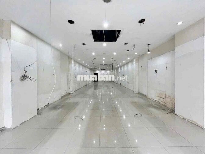 Cho thuê mặt bằng mặt tiền đường 30/04 Biên Hoà