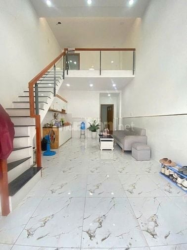 BÁN NHÀ CHÍNH CHỦ - NHÀ MỚI 100% - 1 LẦU, 2PN - VỊ TRÍ ĐẸP BÌNH TÂN