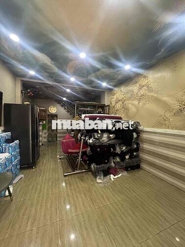 Bán nhà Phú Thọ Hoà, Hẻm xe tải cách 5 bước, 40m2, 2 lầu, Chỉ 4tỷ2 TL