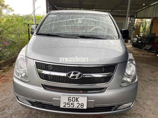 Hyundai Starex 2008 xe đẹp