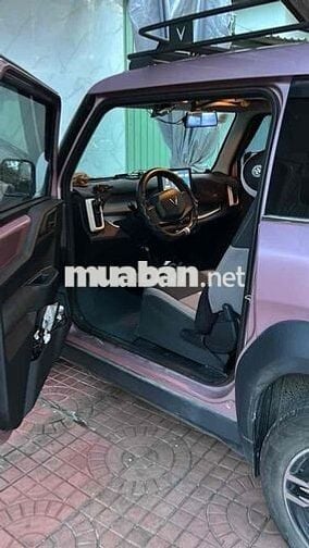 VinFast VF3 2024 Tím