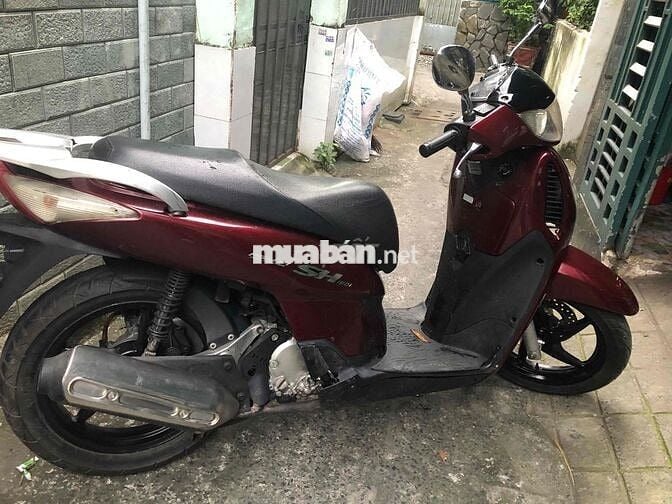 Honda SH 150i Đỏ