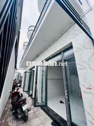 Khu nhà xã hội hỗ trợ cho GĐ khó khăn cần mái ấm SHR 48m2 giá 550triệu