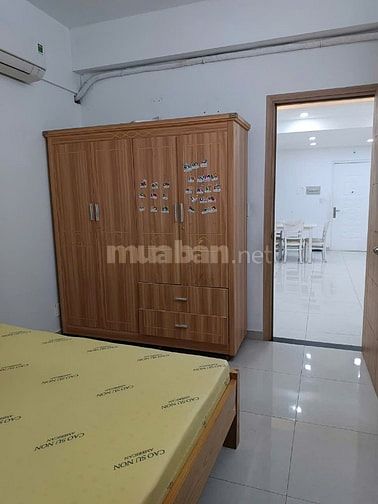 Chung cư Khang Gia, Phan Huy Ích, GV: 65m2, 2p ngủ, 2wc, ban công, 7tr