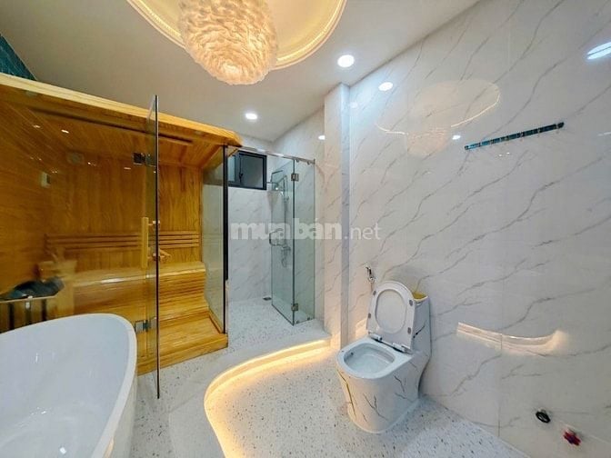 Bán nhà MT Đặng Văn Ngữ,P10 Phú Nhuận 93m2, 5x20, 4 tầng, 32 tỷ M.Lệ