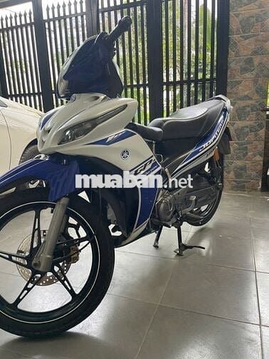 Yamaha Jupiter GP Trắng Xanh
