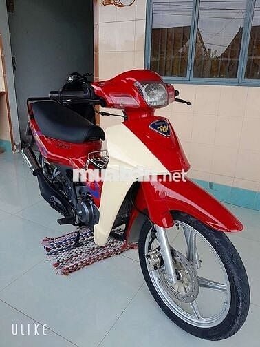 Suzuki RGV 120 Đỏ 2 thì 6 số