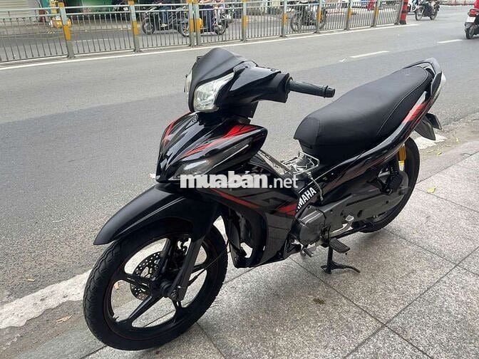 Yamaha Jupiter RC FI 2015 mới 90% biển số thành ph