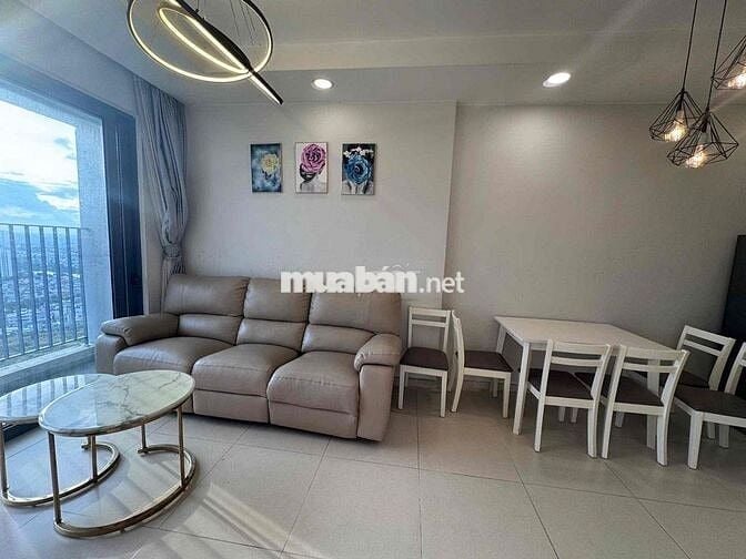 🔥 BÁN CĂN HỘ 2PN – 2WC FULL NỘI THẤT • CÓ SỔ HỒNG GIÁ CHỈ 4 TỶ 25 – TH