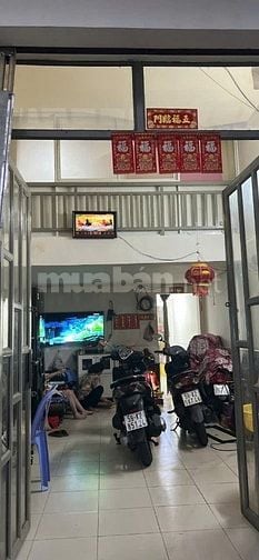 Bán nhà hẻm đường Lê Tấn Bê, Phường An Lạc, Quận Bình Tân