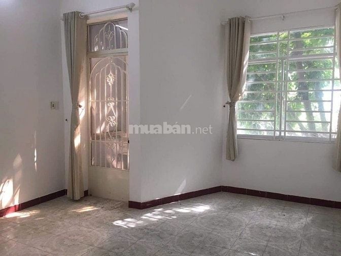 Cho thuê nhà mặt tiền Đường số 2(C/xá Đài Ra ),P.13, Q.6 giá 12.5tr