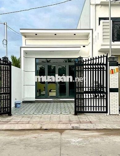 Bán nhà cấp 4 sổ hồng riêng,dt 100m2, ngay chợ Vĩnh Lộc A giá 760triệu