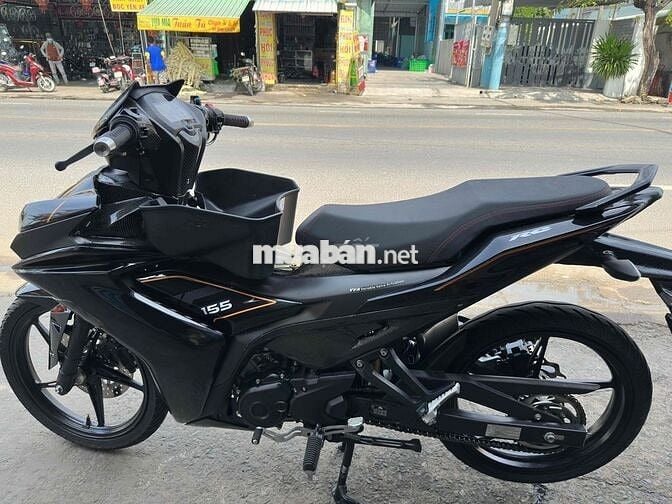 Yamaha Exciter 155 ABS 2024 Đen