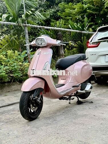 Vespa Sprint 125 đèn led 2015 Bstp 9 chủ