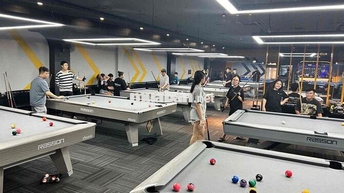 CHO THUÊ HOẶC CHUYỂN NHƯỢNG LÀM BIDA 500M2 GÒ VẤP