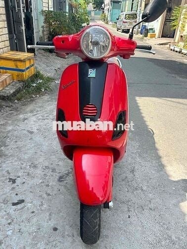 Piaggio Vespa nhập ý..Máy siêu êm ngon.chạy nhẹ