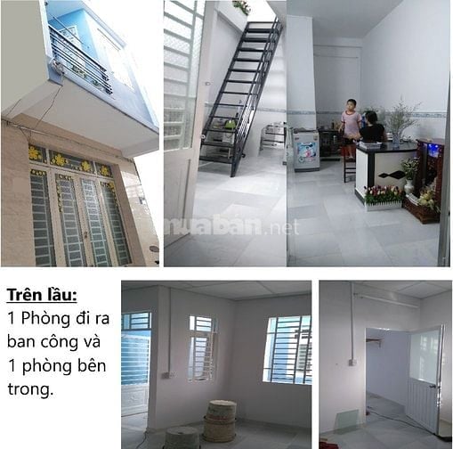 Nguyên căn - 1 lầu đúc – 2.8 triệu (Ngay trạm thu phí Lái Thiêu)