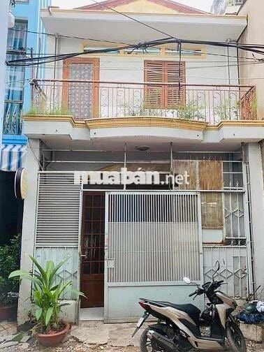 Nhà Hẻm Đường Ni Sư Huỳnh Liên Q.Tân Bình