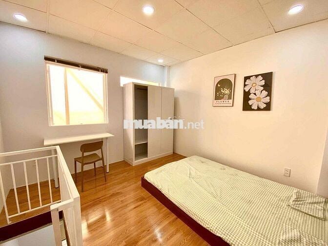 Căn hộ Duplex 1 Trệt 1 Lầu – Mới Xây 100% – Gần ĐH Văn Lang & Công Ngh