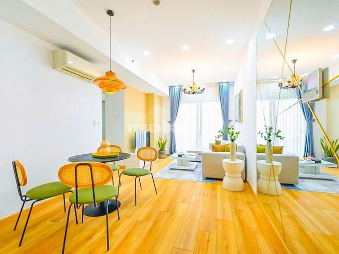 Bán Căn hộ Masteri Thảo Điền gồm 2 phòng ngủ tầng cao view đẹp 74m2