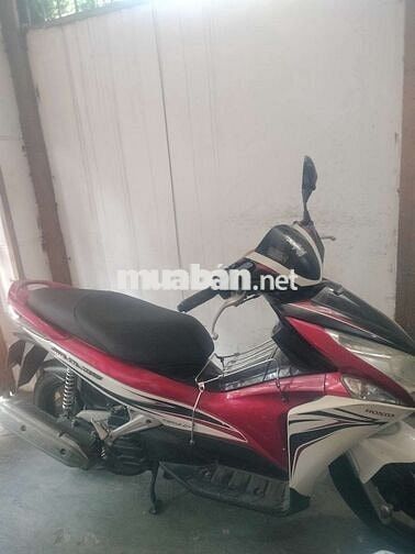 Honda Air Blade 2011 Đỏ trắng đen