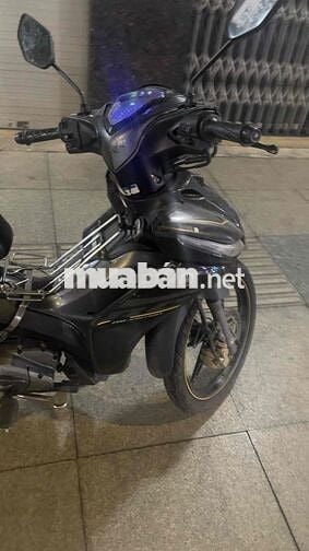 Yamaha Jupiter Đen Thể thao 2018 phun xăng