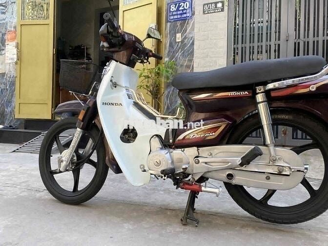 Dream 100cc LiFan 2003 nâu SD49000km BS.Tp