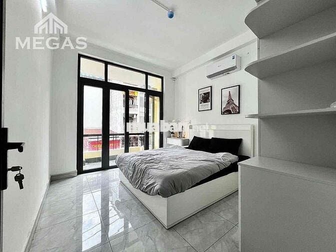 KHAI TRƯƠNG CĂN HỘ 1PN TÁCH BẾP BAN CÔNG FULL TIỆN ÍCH GẦN ĐH VĂN LANG