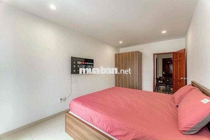 CĂN HỘ Q10_RỘNG RÃI_THOÁNG MÁT_CỬA SỔ LỚN_TÁCH BẾP_HẺM Ô TÔ_MỚI_35m2