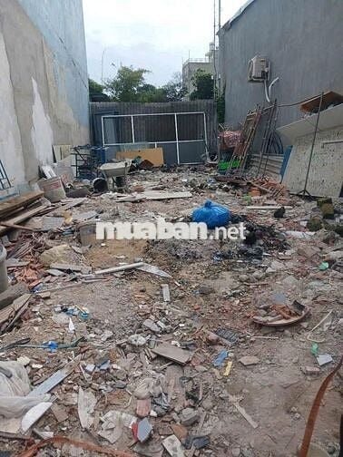 CG- Bán Đất SHR gần chợ Dĩ An, TPHCM. 68m2 HXH Giá 2.99 tỷ