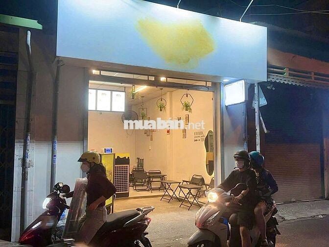 CHO THUÊ VÀ SAMG MẶT TIỀN Q TÂN BÌNH _ GẦN NHIỀU TRƯỜNG