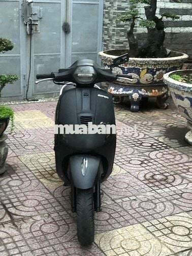 Bán xe Vespa 50cc, đèn vuông,Bst25 đời 2021 Gtdd
