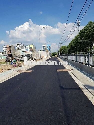 BÁN 3 LÔ ĐẤT _kDC 1357_ĐƯỜNG 7 M _ DT: 56M²_ĐG TỈNH LỘ 43_ BÌNH CHIỂU