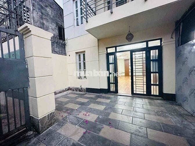 CHO THUÊ NHÀ HẺM XE TĂNG TRỤC ĐƯỜNG VÕ VĂN TẦN Q3