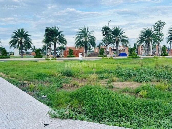 Thanh toán chỉ 600tr sở hữu ngay lô đất cách trung tâm TPHCM 40 phút