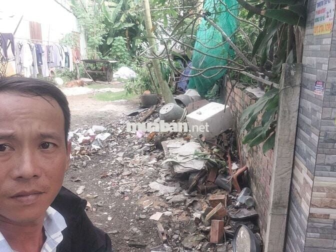 #BÁN ĐẤT NỀN 7,3M×20M-NHGUYỄN VĂN TẠO -XÃ LONG THỚI -HUYỆN NHÀ BÈ