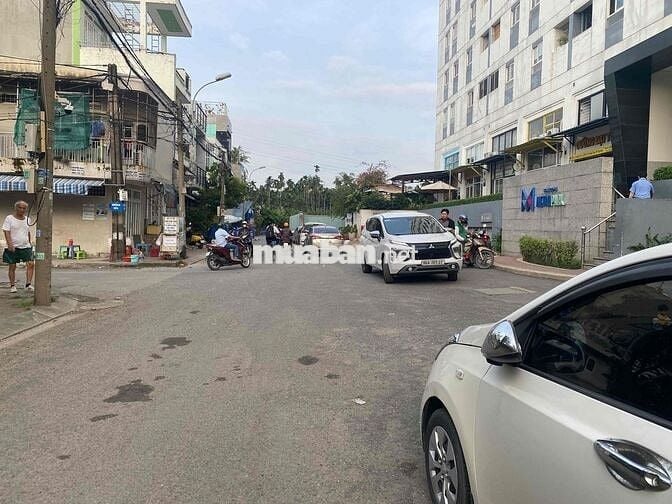 nguyên nhà mặt bằng mặt tiền 8x15 đường số 1 trường thọ