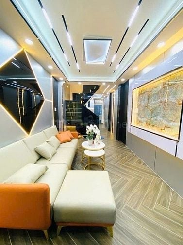 Nhà Siêu ĐẸP Hẻm Xe Hơi Ngay Cầu Long Kiểng, 04 PN, 03 Tầng, 3x14m