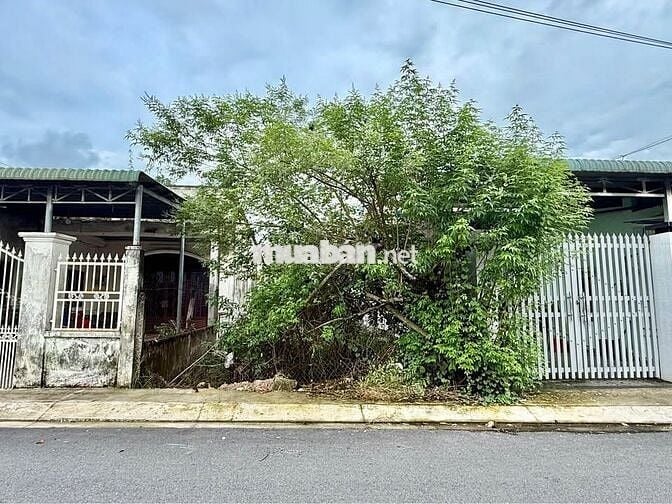 BÁN ĐẤT THỊ TRẤN 219M2 GIÁ 1,1 TỶ MT KINH DOANH Đ NGUYỄN VĂN XƠ CỦ CHI