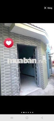 Cho thuê nhà đường Phan Văn Trị