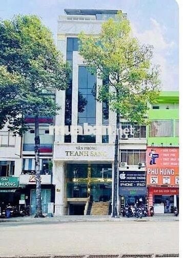 Mặt tiền đường 3 Tháng 2 Ngay vòng Xoay dân chủ Quận 10