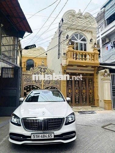 LẦU ĐÀI TÌNH ÁI DÁT VÀNG NHÀ CHÍNH CHỦ BÁN