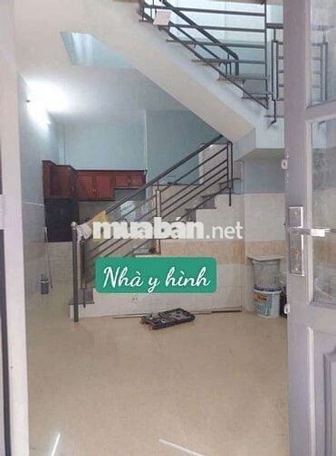 Nhà Thuê 4×7 Lầu suốt 2pn. Đường võ văn vân ấp 2 vĩnh lộc b