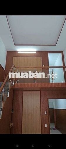 Nhà thuê 4×14 gác lửng 3pn . nhà mới  Đường vĩnh lộc b bình chánh