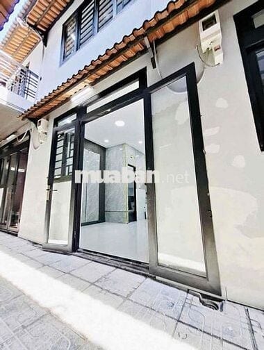 Bán Nhà Q12 ngay Chung cư Tecco 960 triệu gần chợ Tân Phú Cường