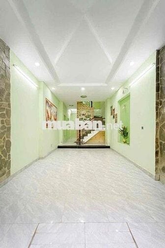 🏠Nhà cho thuê nguyên căn Đường Dương Bá Trạc P1 Q8 cũ 👉📐Hẻm xe hơi 🚘🚘c