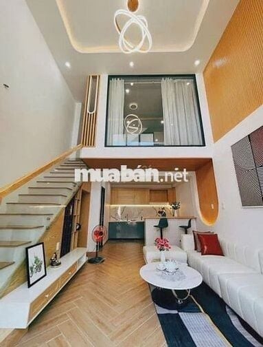 Bán nhà gần biển Nguyễn Tất Thành dòng tiền cho thuê 9tr/tháng