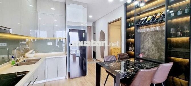 🔥 RẺ NHẤT THỊ TRƯỜNG 2PN2WC 69M2 - 4,950 TỶ – SKY89 QUẬN 7 🔥