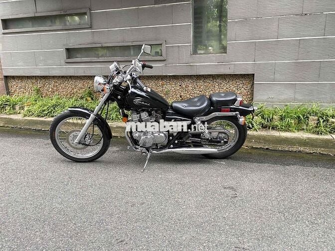 Rebel 250 HQCN – Đời 2003 Full New – Hàng Sưu Tầm