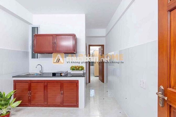 Nhượng căn hộ 1pn, có ban công